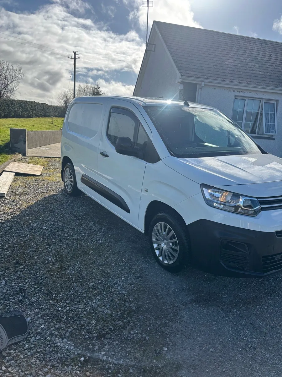 Citroen berlingo - Image 2