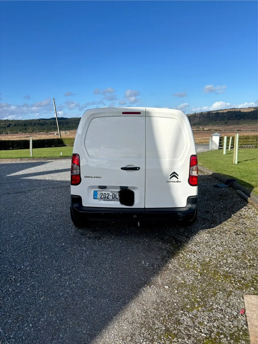 Citroen berlingo - Image 3