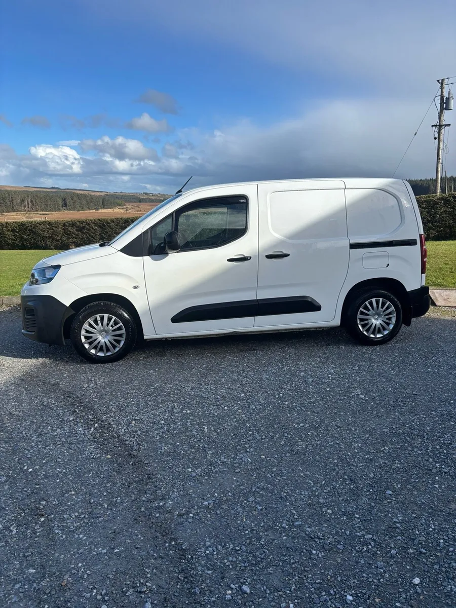 Citroen berlingo - Image 4