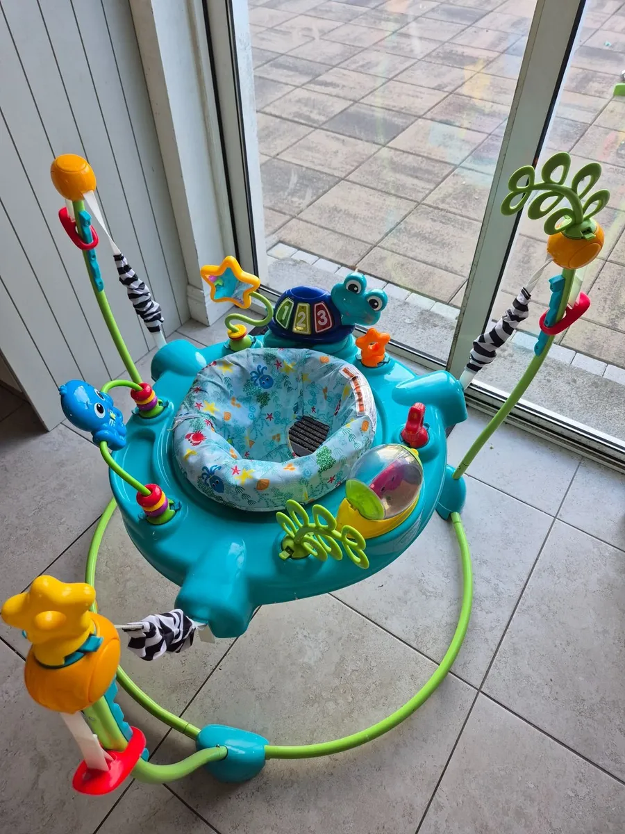 Baby Einstein Jumparoo - Image 1