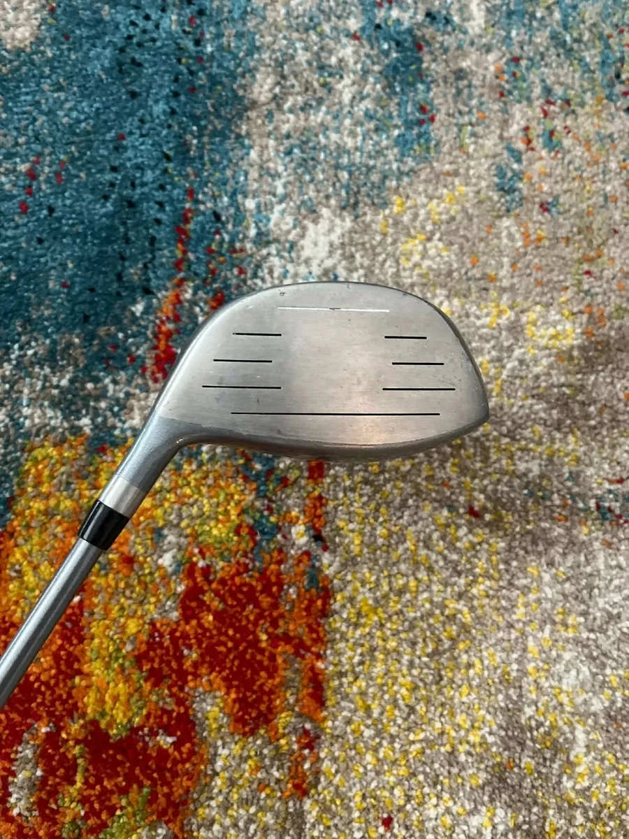 US Kids Junior Age 9+ (54") 5 Club Stand Set Right - Image 4