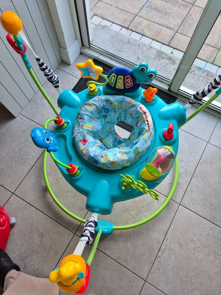 Baby Einstein Jumparoo - Image 2
