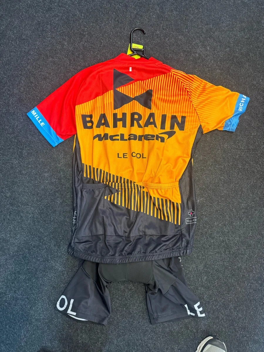 Half price pro Jersey and Bib short set - Image 2