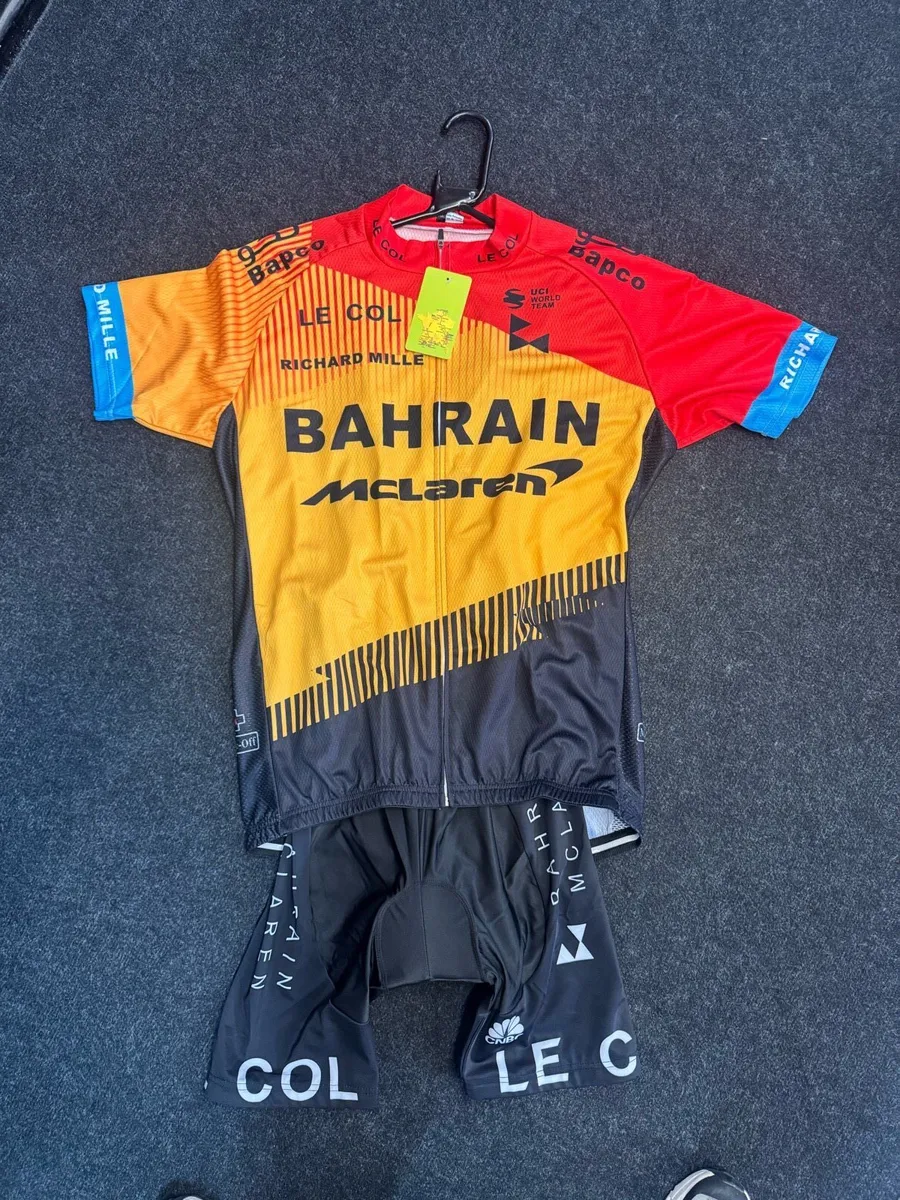 Half price pro Jersey and Bib short set - Image 1