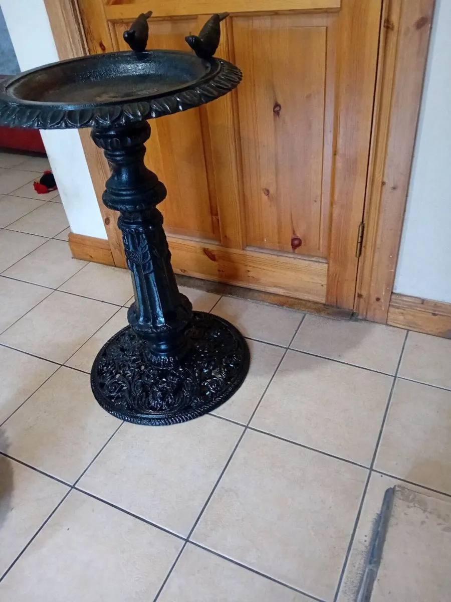 BIRD BATH - Image 2