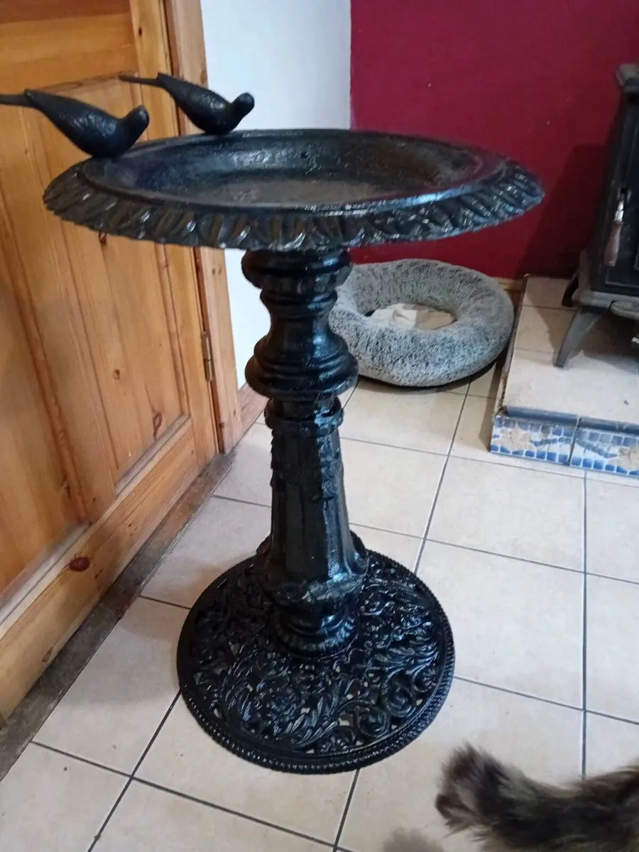 BIRD BATH - Image 1