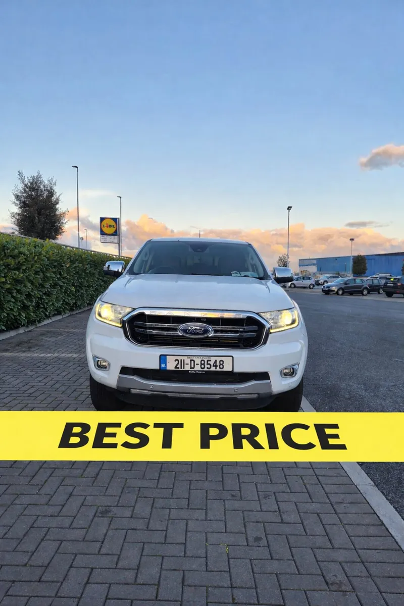 2021 Ford Ranger 2.0 EcoBlue Diesel - Image 1