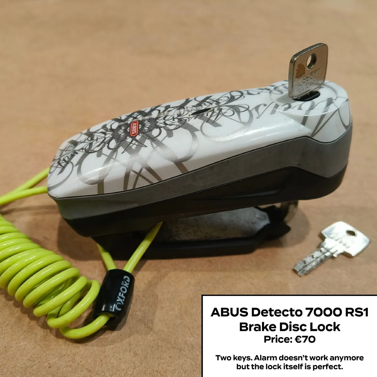 Klim, Dainese, Weise, Icon & ABUS gear - Image 2