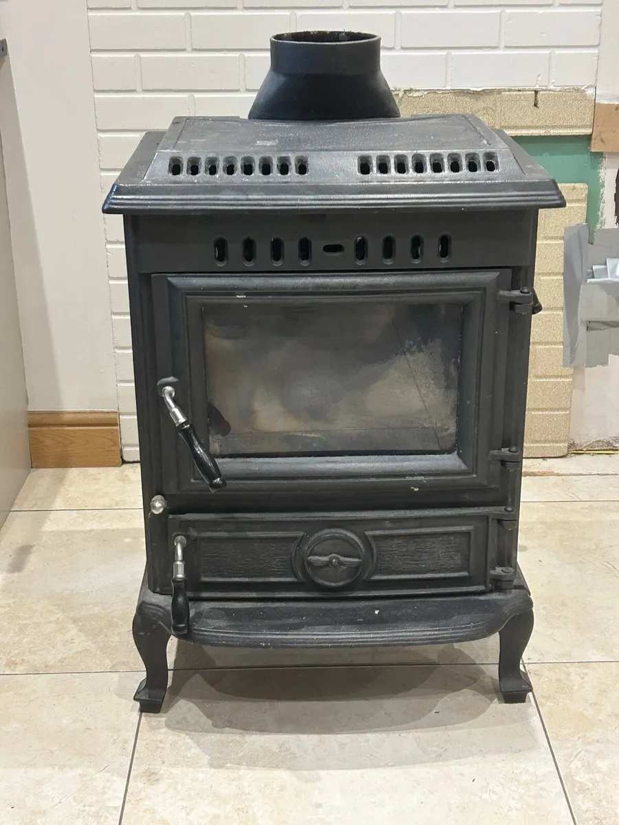 Wood Stove - Image 2