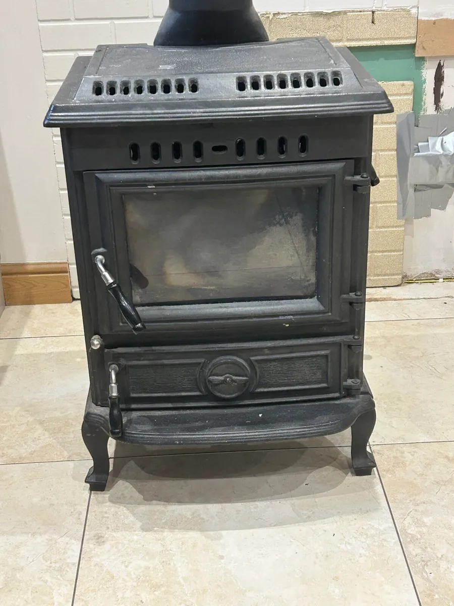 Wood Stove - Image 1