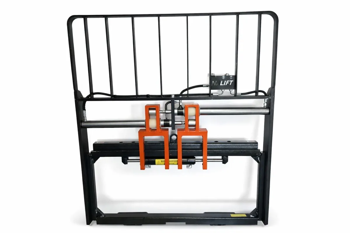 Integral Side Shifting Fork Positioner - Image 2