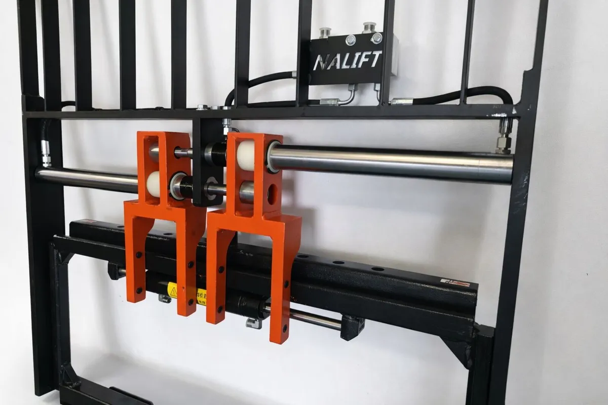 Integral Side Shifting Fork Positioner - Image 3