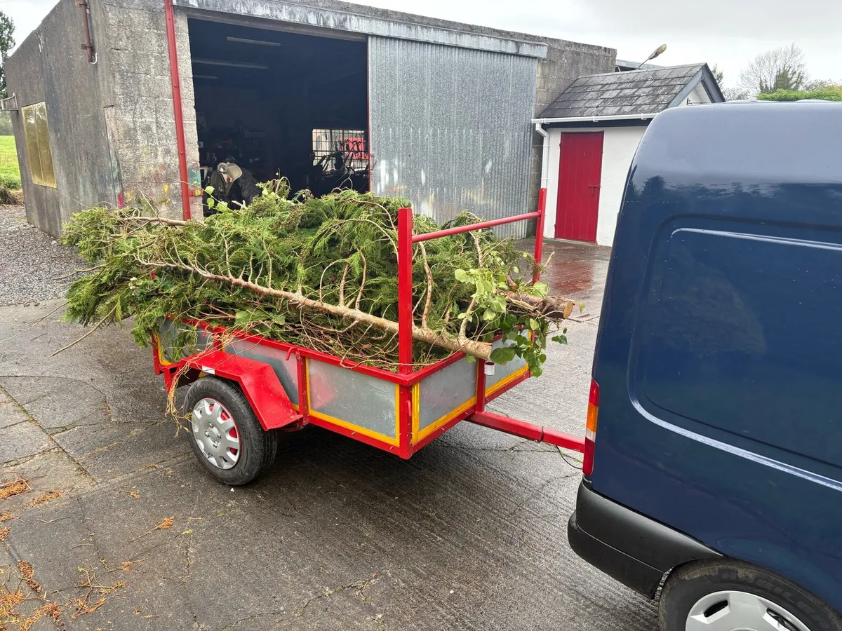 Car Trailer For Sale - Image 1