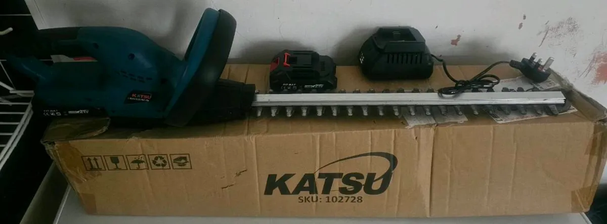 Katsu battery trimmer for sale