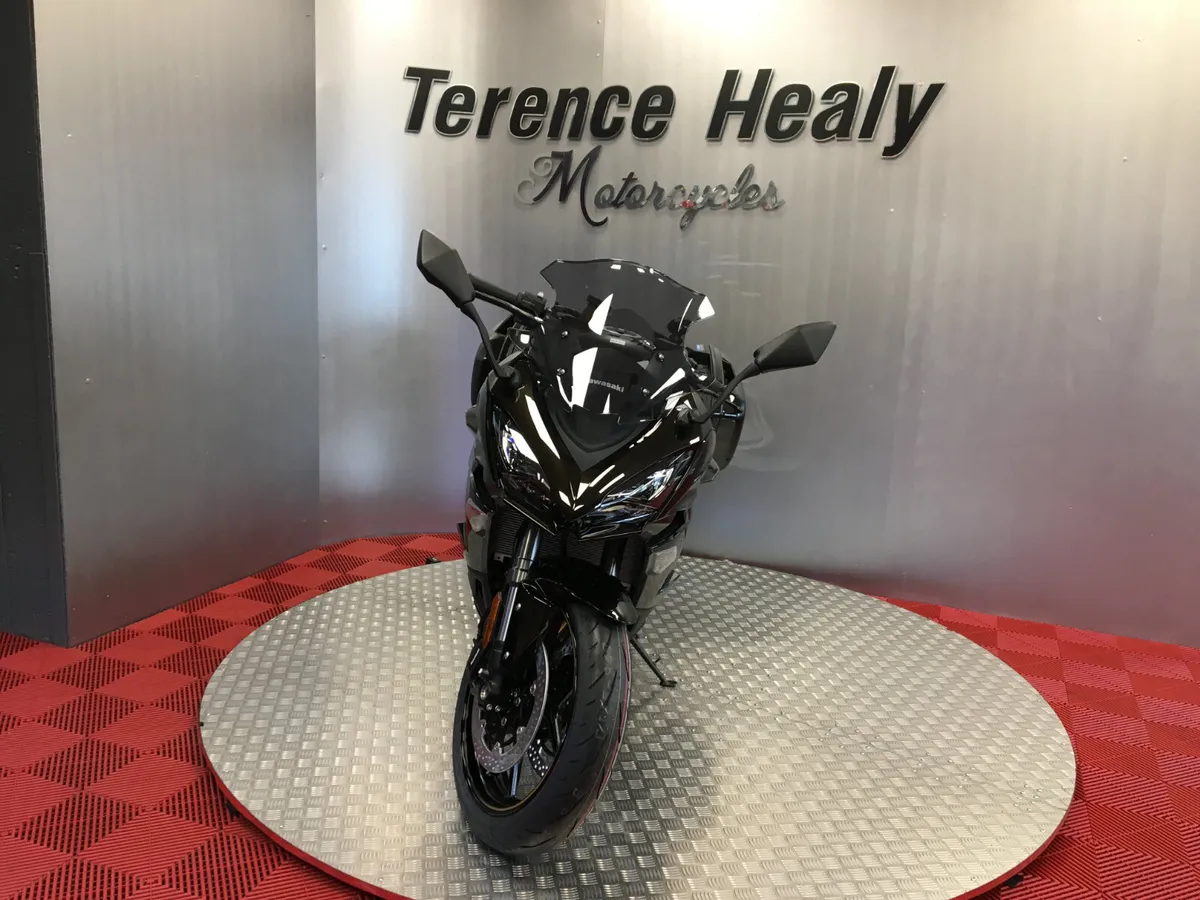 2026 Kawasaki NINJA 1100SX ''Finance Available'' - Image 3