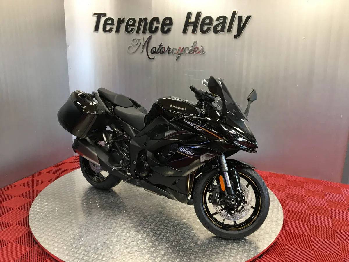 2026 Kawasaki NINJA 1100SX ''Finance Available'' - Image 1