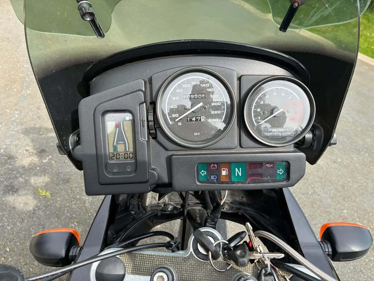 02 bmw r1150 gs - Image 4
