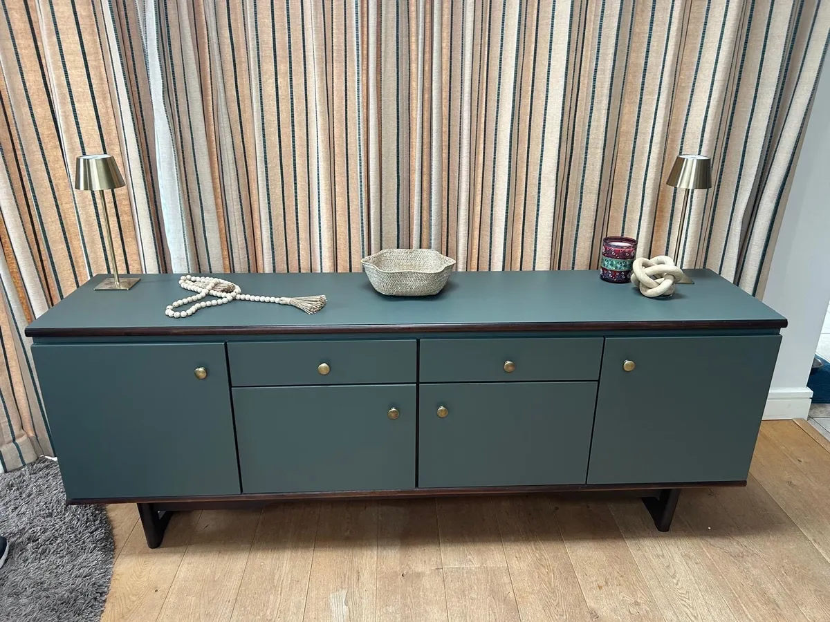Mid century (MCM) sideboard - Image 4