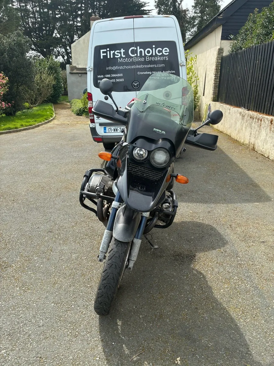 02 bmw r1150 gs - Image 2