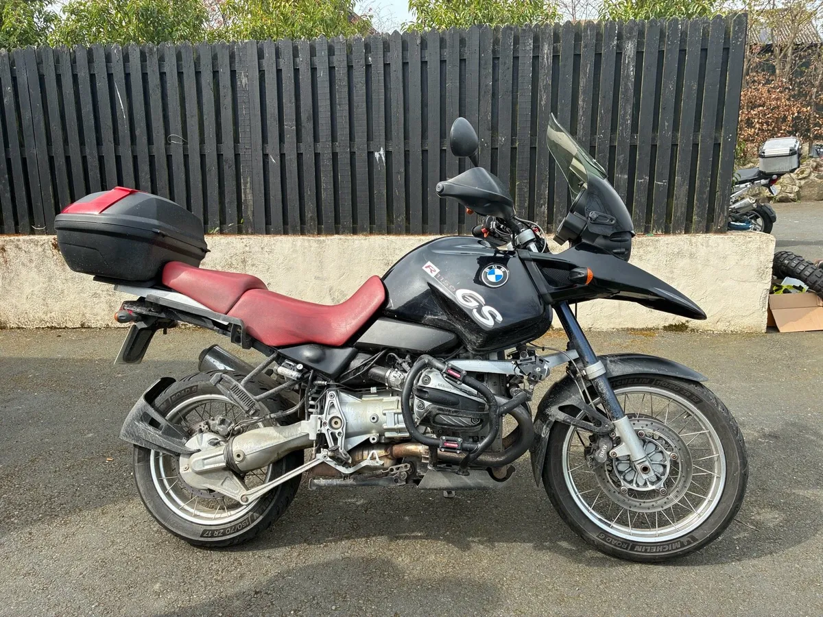 02 bmw r1150 gs - Image 3