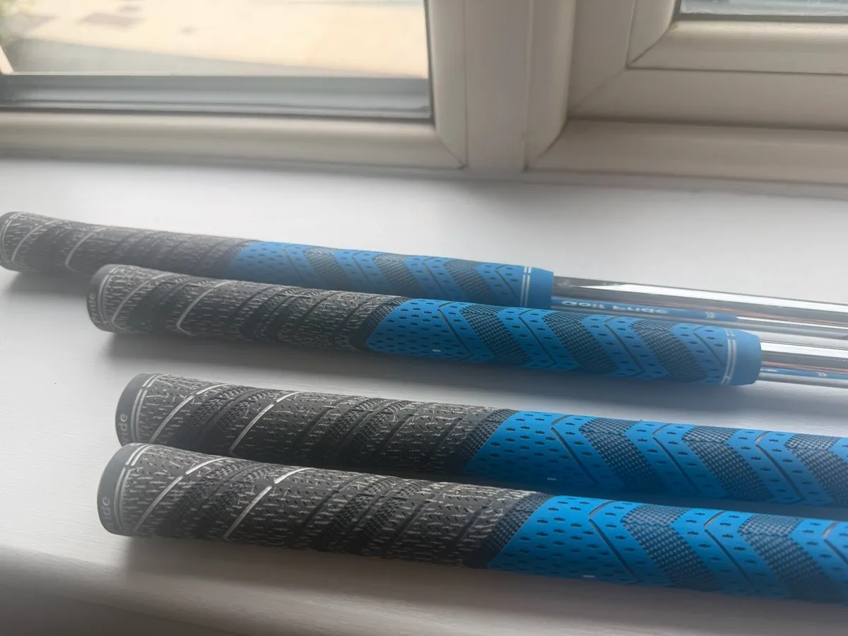 Titleist 6/7/8/9 irons in t250 - Image 3