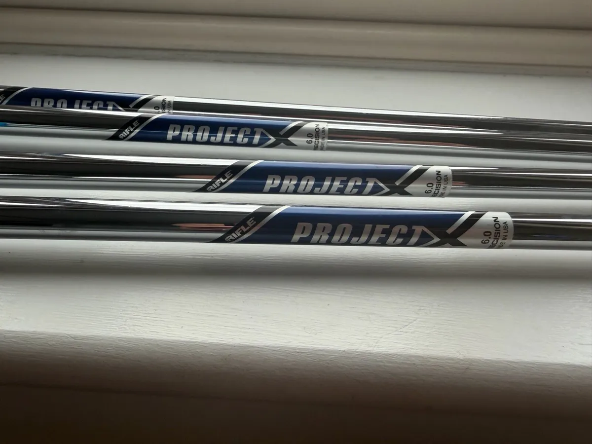 Titleist 6/7/8/9 irons in t250 - Image 4