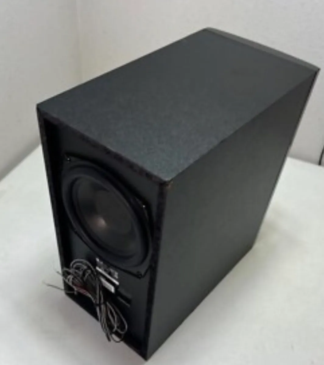 LG Soundbar and Sub-Woofer - Image 2