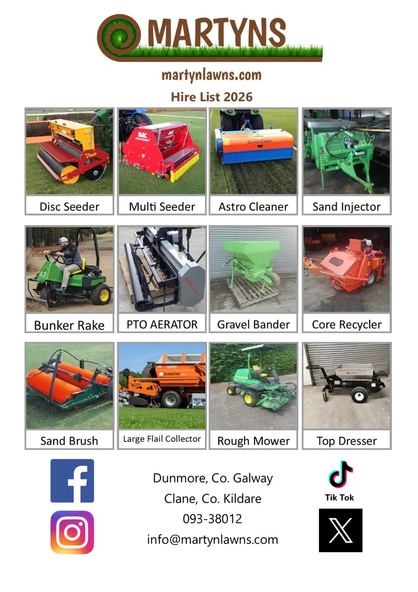 Groundcare Hire Martynlawns.com - Image 2