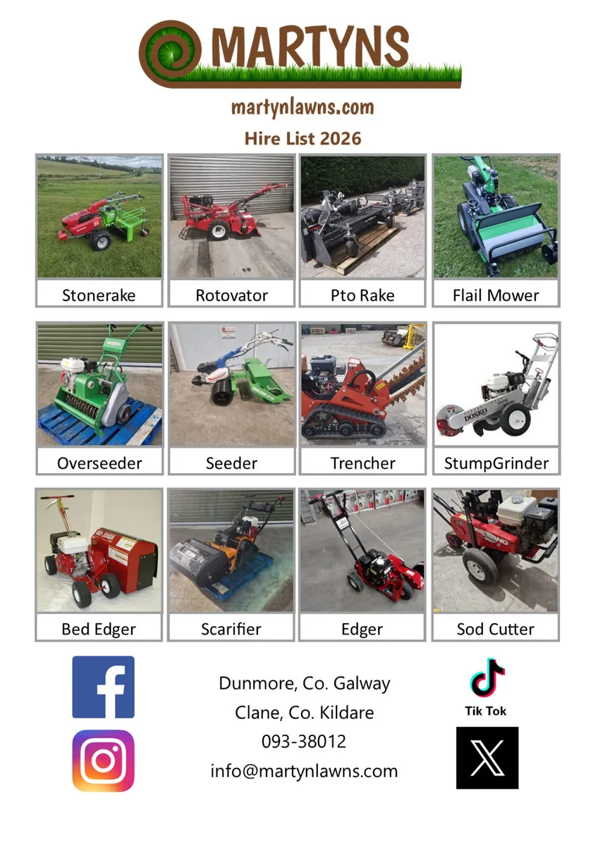 Groundcare Hire Martynlawns.com - Image 3