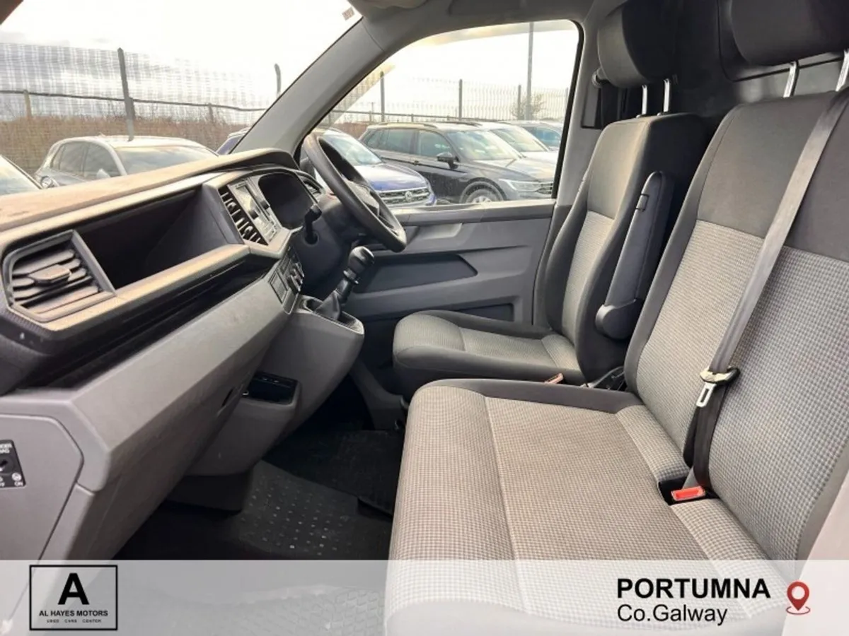 Volkswagen Transporter LWB  2.0TDI 150BHP *NO VAT* - Image 2