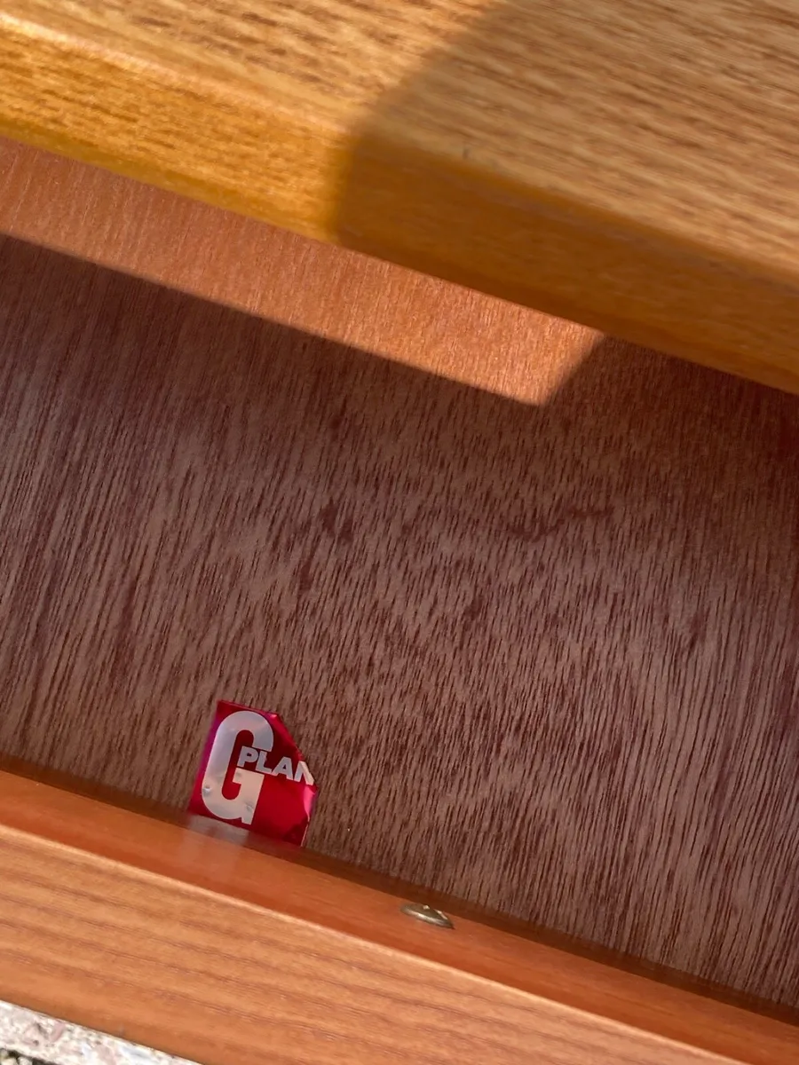 G-Plan bedroom furniture - Image 4