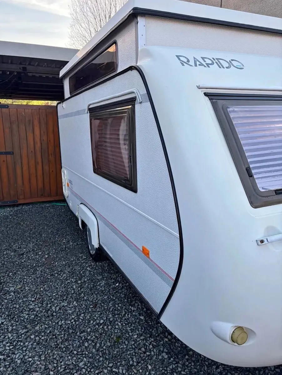 Rapido pop top - Image 1