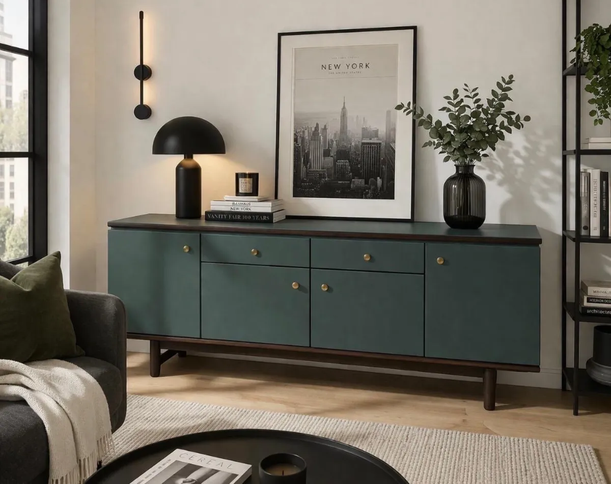 Mid century (MCM) sideboard - Image 1