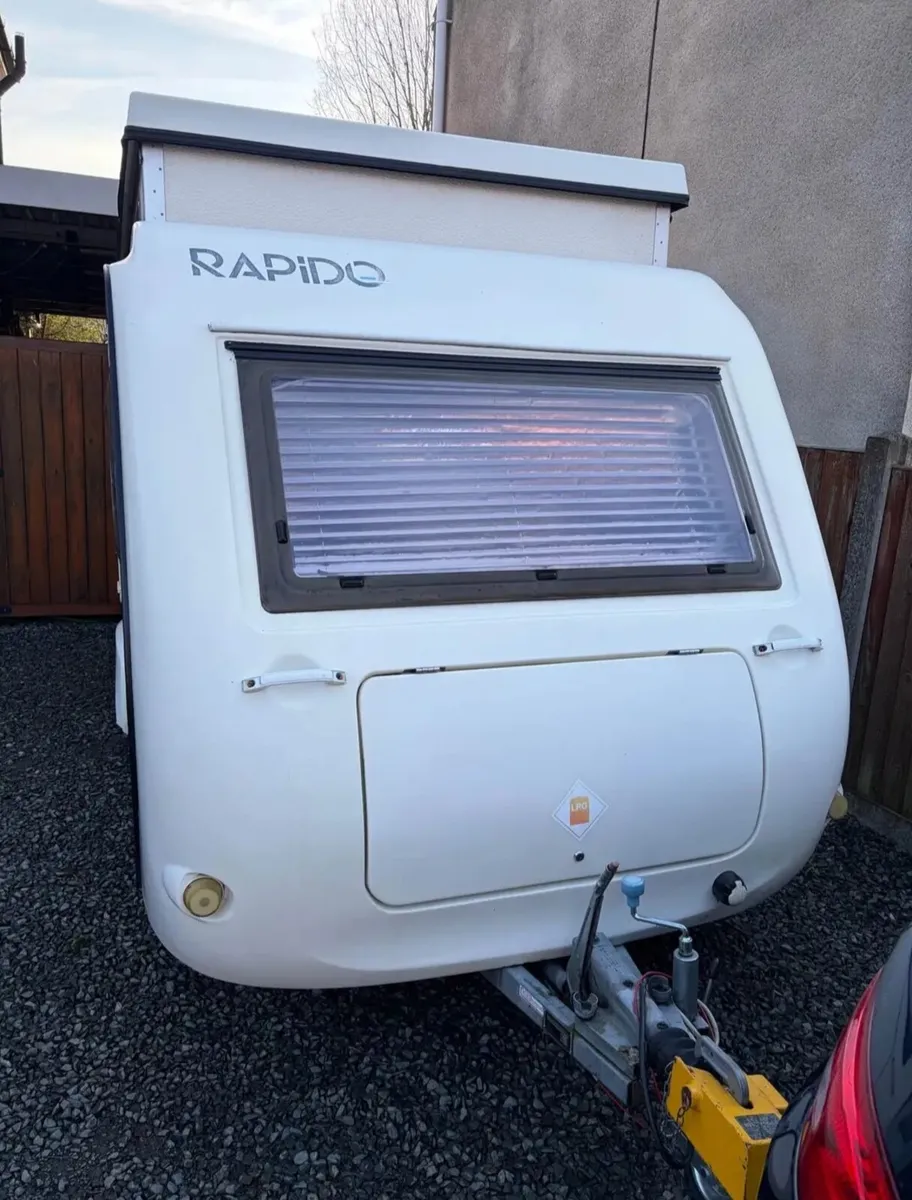 Rapido pop top - Image 2