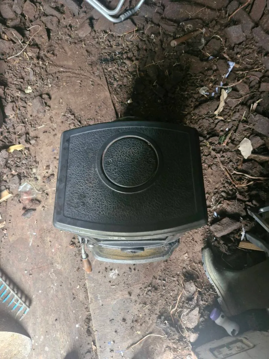Stanley Stove - Image 2