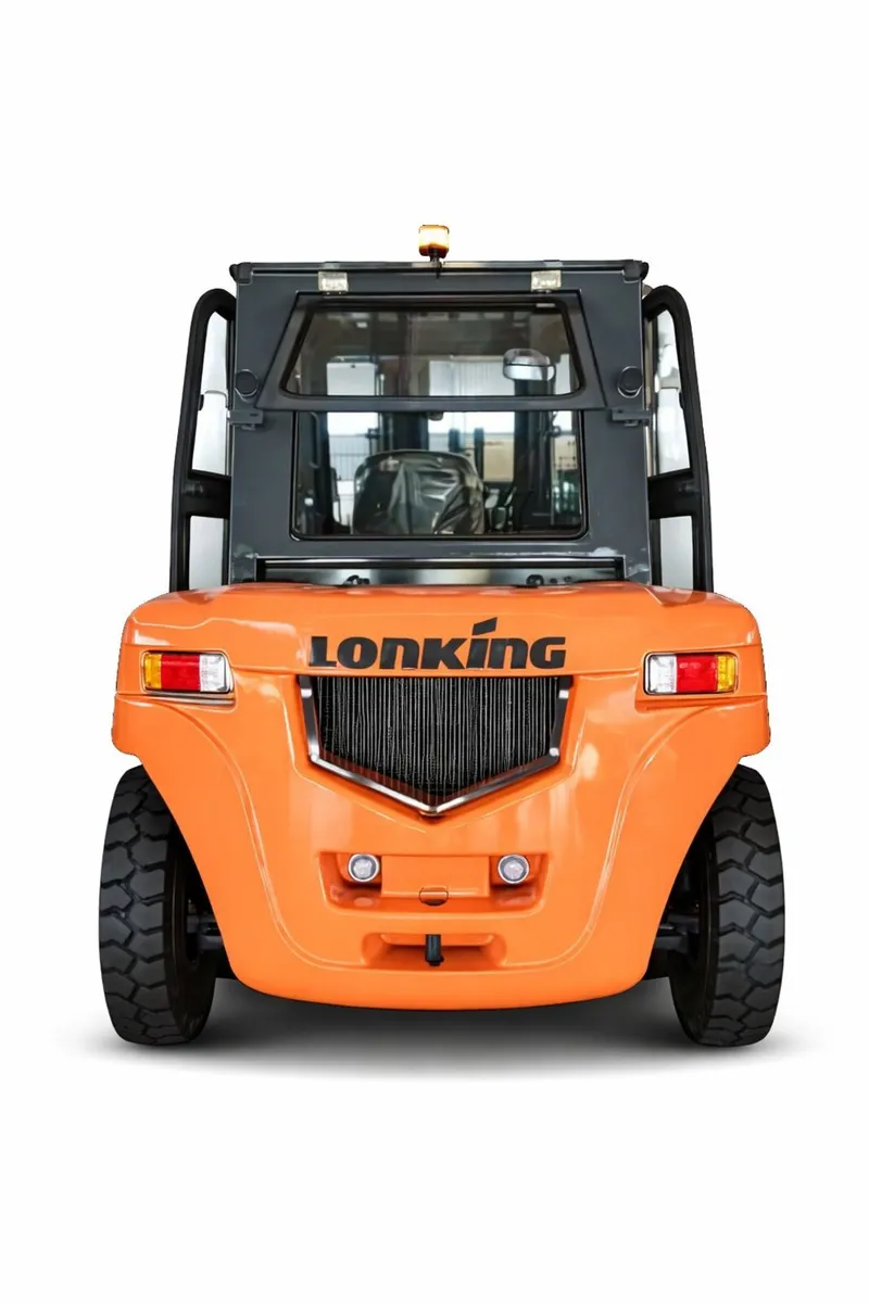 Lonking LG70DT 7-ton diesel forklift - Image 3