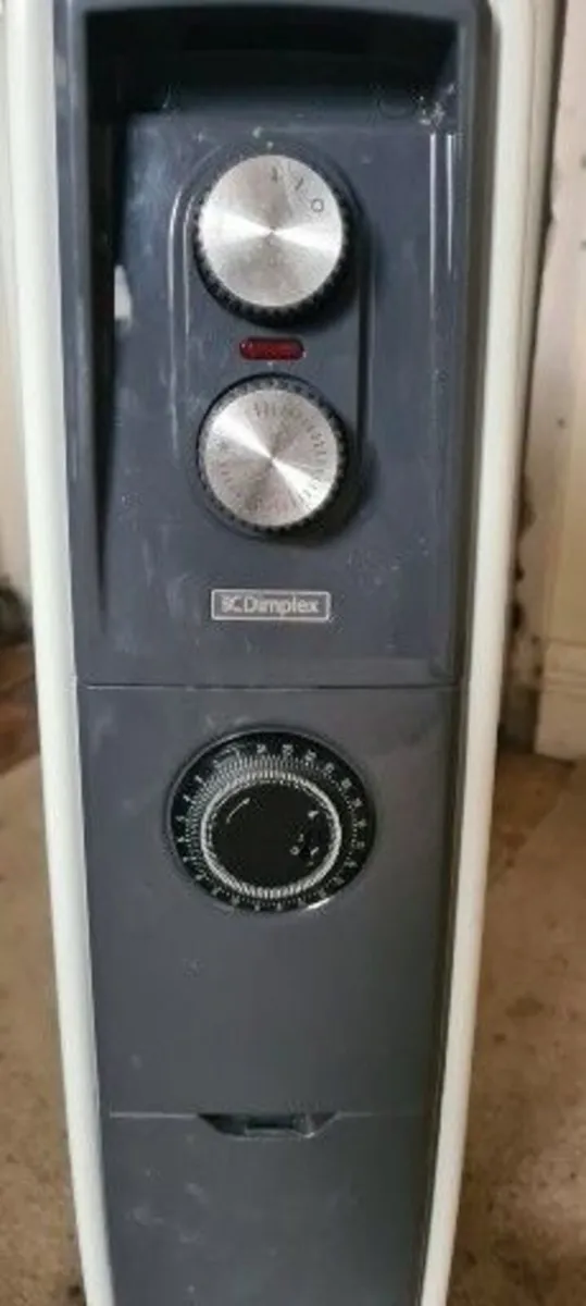 NEW Dimplex Convector Heater 2000watts on wheels a - Image 1