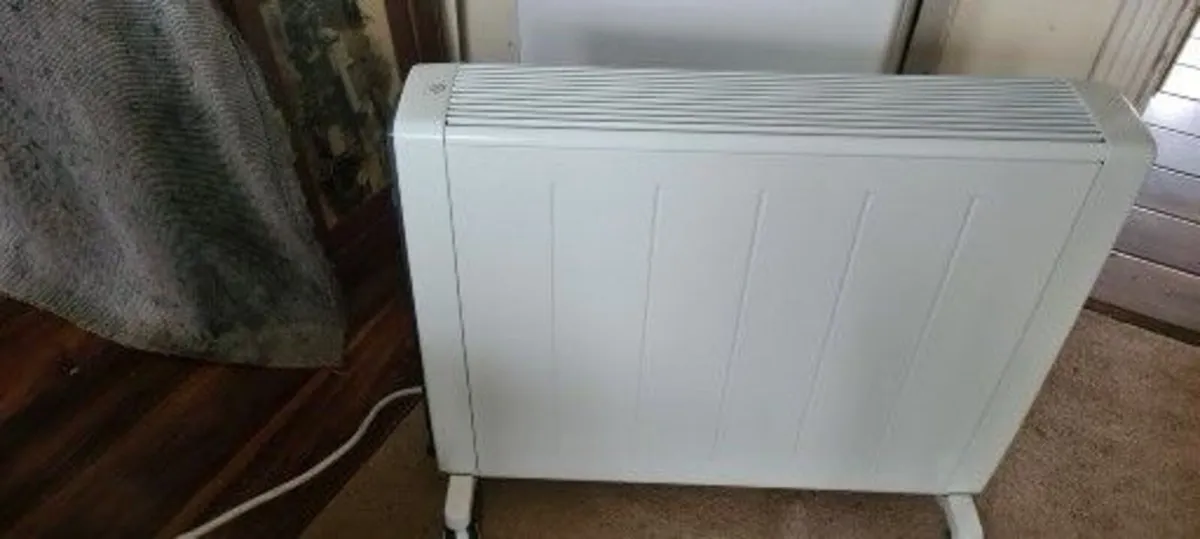 NEW Dimplex Convector Heater 2000watts on wheels a - Image 2