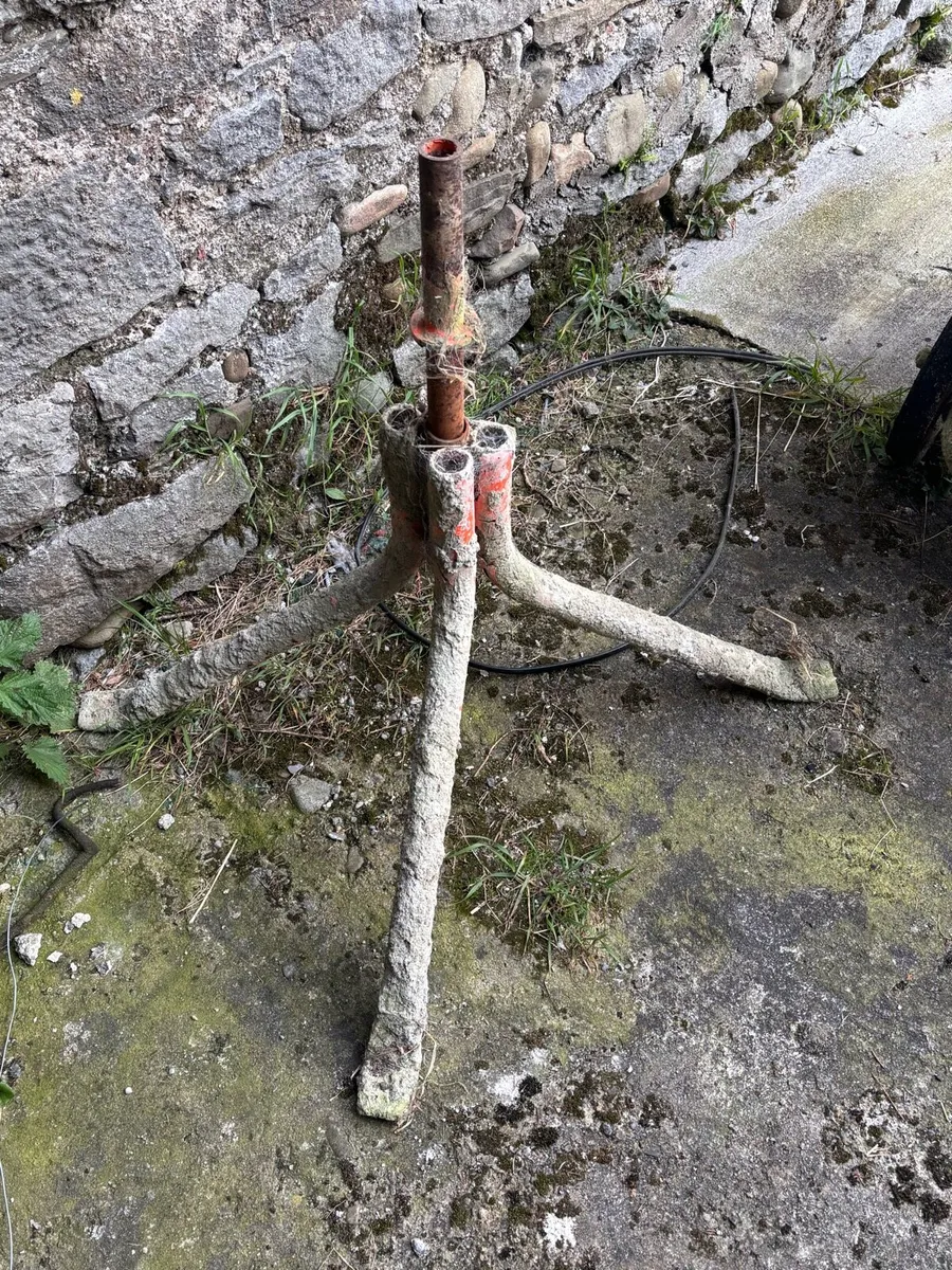 Electric Cement Mixer. - Image 4