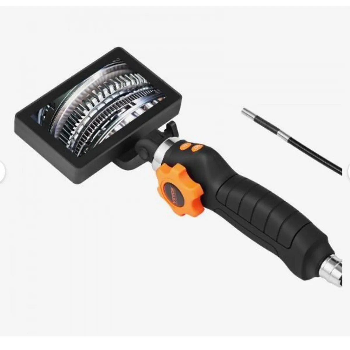 Articulating Borescope Camera with Light - Image 4