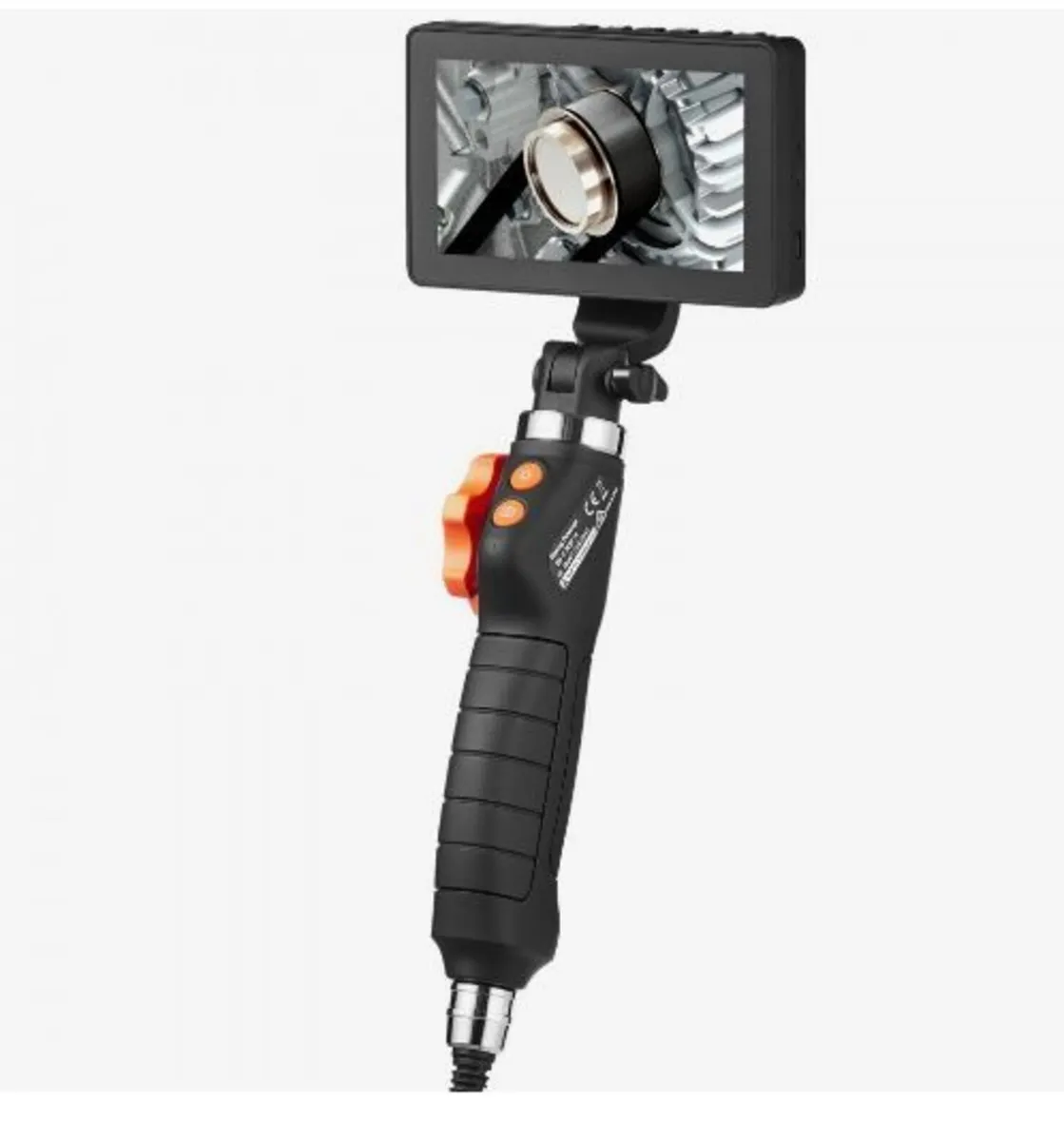 Articulating Borescope Camera with Light - Image 2