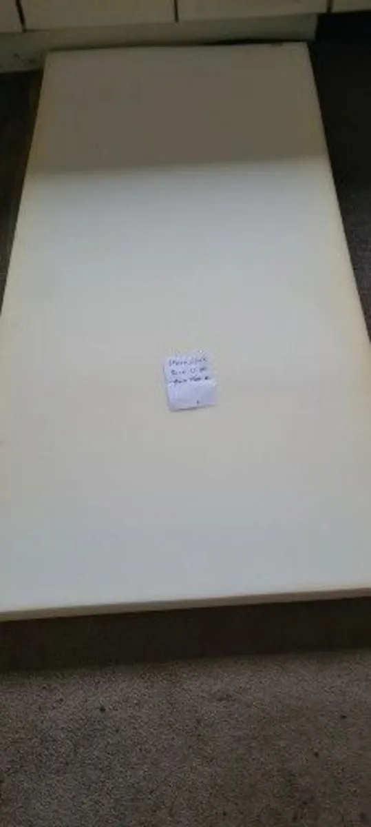 High Density Cushion Craft Foam - Perfect for Chai