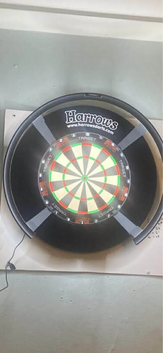 Omni auto scorer Darts