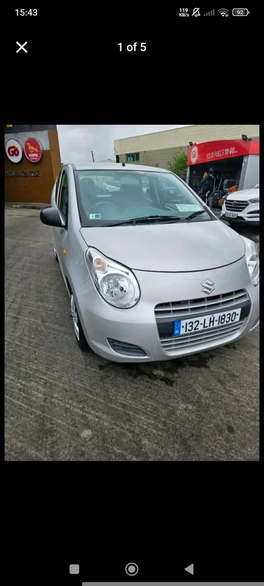 Suzuki alto - Image 1