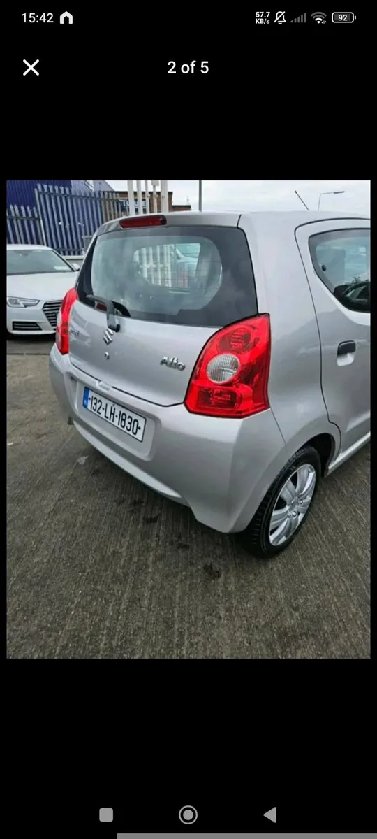 Suzuki alto - Image 2
