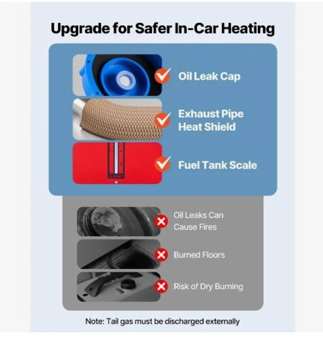 Diesel Air Heater, 12-24V 5-8KW - Image 4