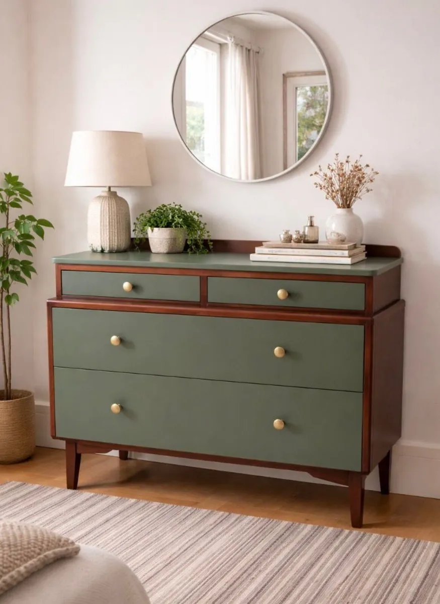 Mid century dresser / sideboard - Image 1