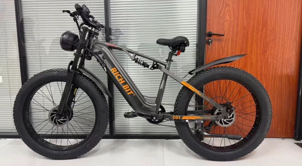 Free Delivery - 1000w High Powered E-Bike - Image 1