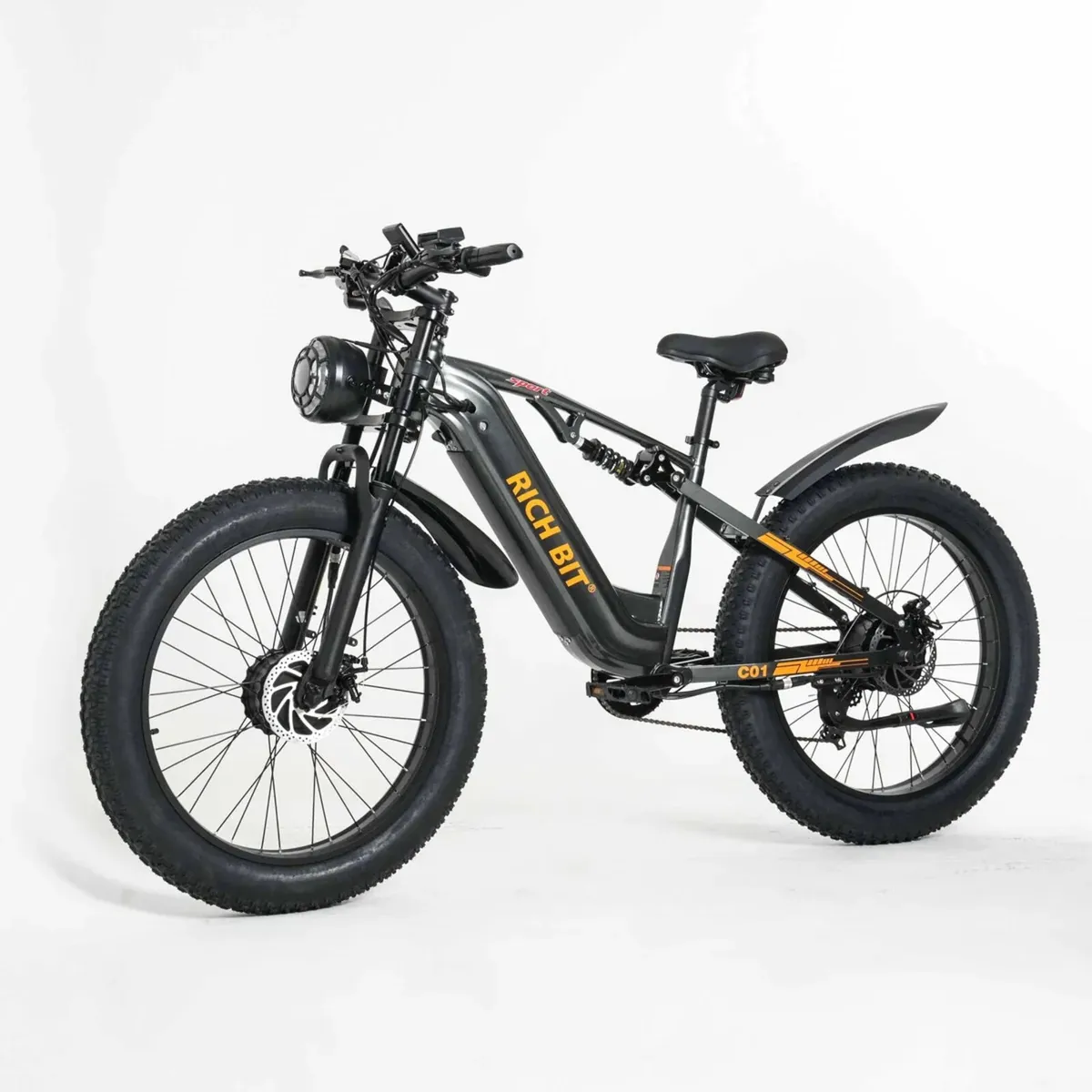 Free Delivery - 1000w High Powered E-Bike - Image 2