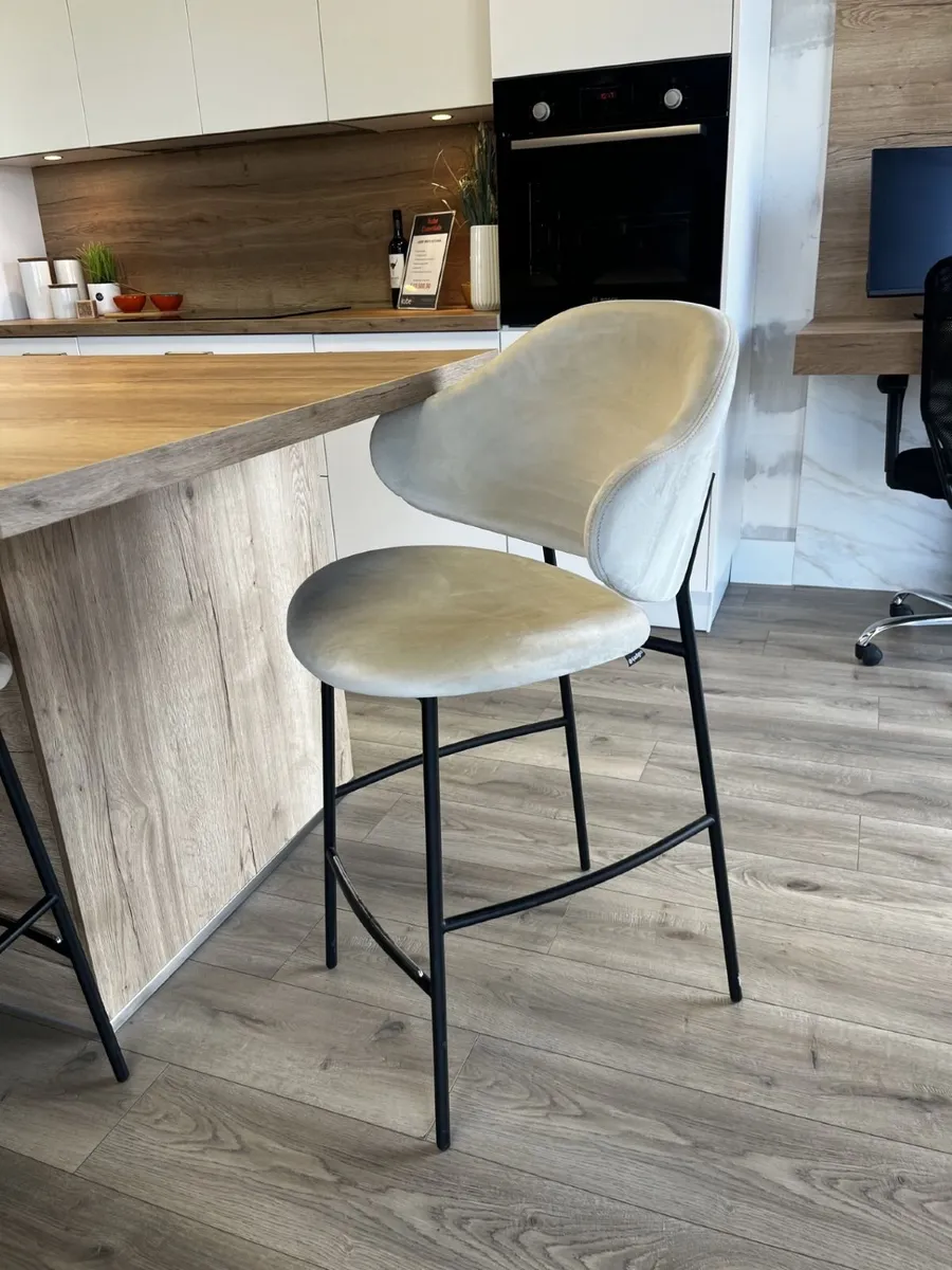 3x Calligaris Holly Stools - Image 1